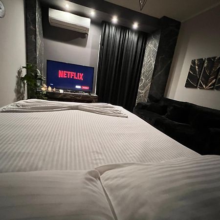 Supreme City Heart Apartment Alexandroupoli Esterno foto