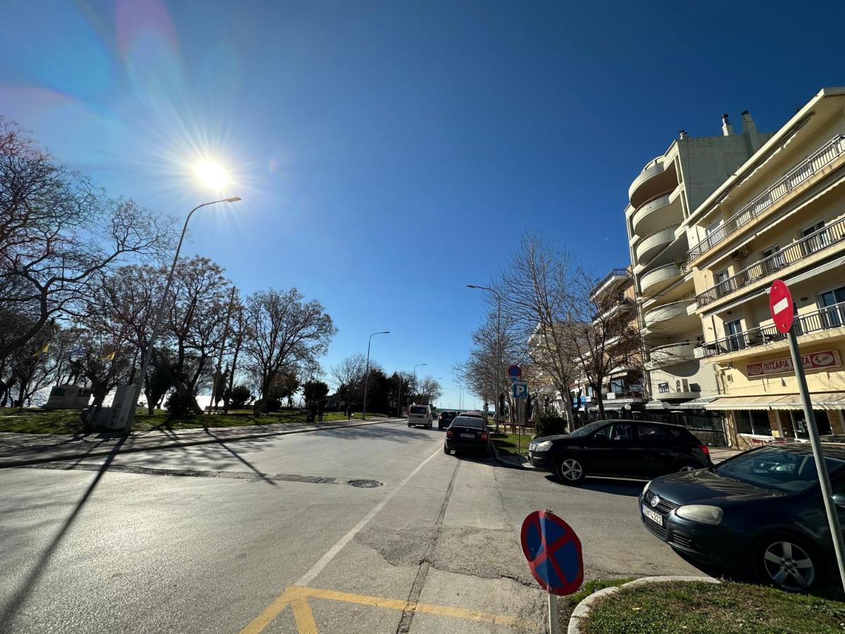 Supreme City Heart Apartment Alexandroupoli Esterno foto