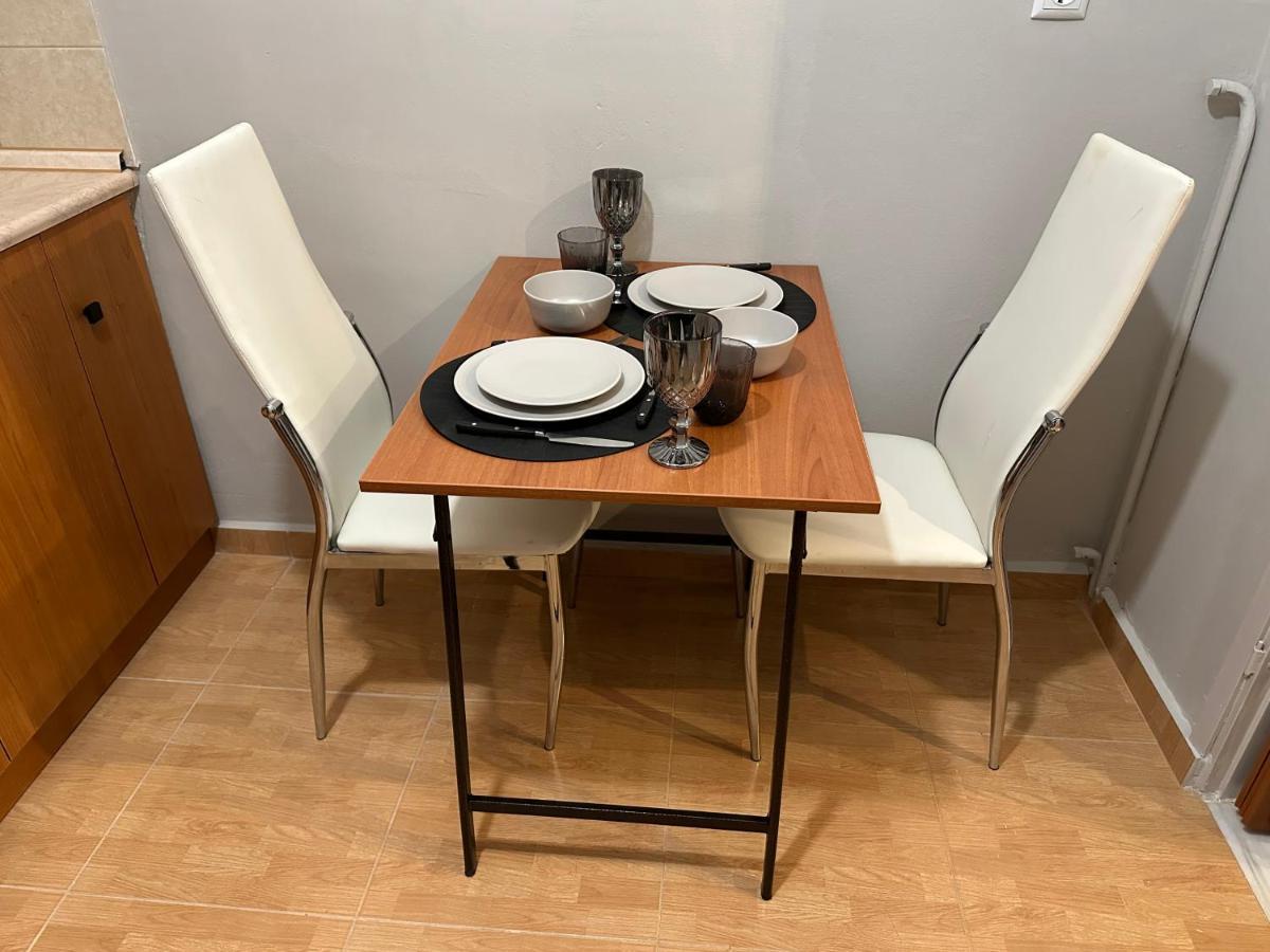 Supreme City Heart Apartment Alexandroupoli Esterno foto