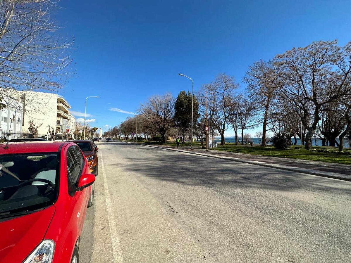 Supreme City Heart Apartment Alexandroupoli Esterno foto