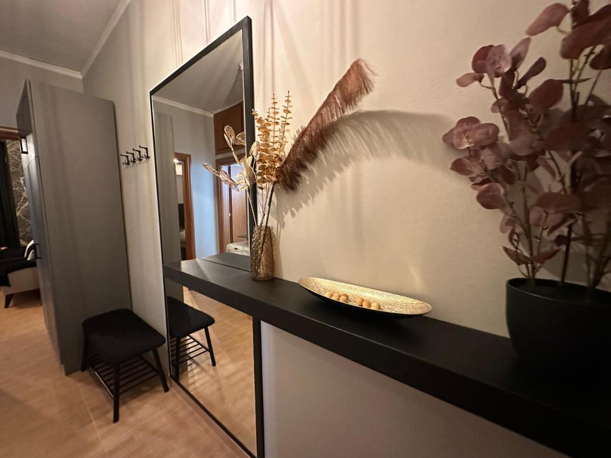 Supreme City Heart Apartment Alexandroupoli Esterno foto