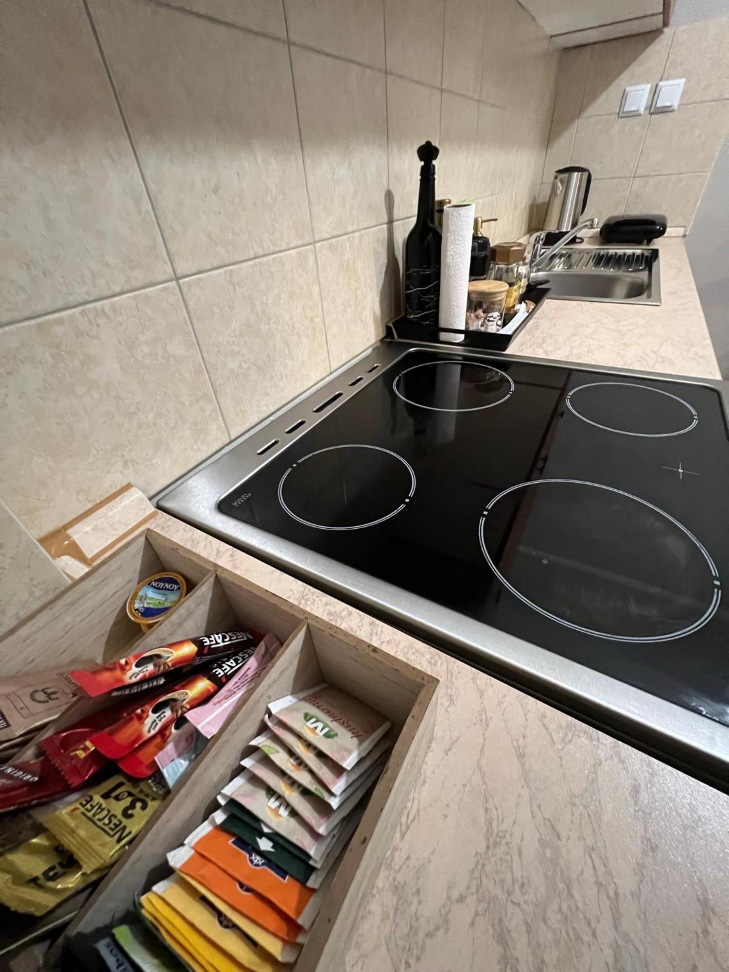 Supreme City Heart Apartment Alexandroupoli Esterno foto