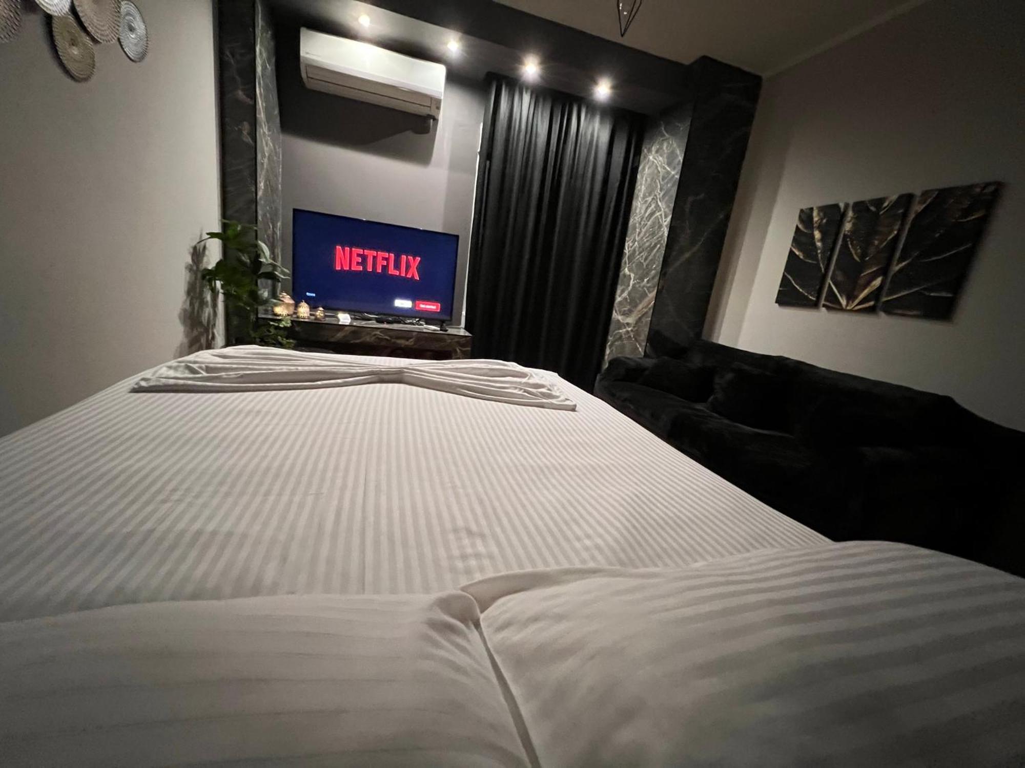 Supreme City Heart Apartment Alexandroupoli Esterno foto