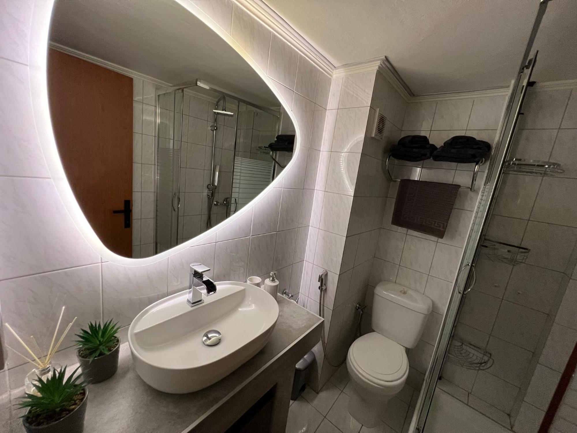 Supreme City Heart Apartment Alexandroupoli Esterno foto
