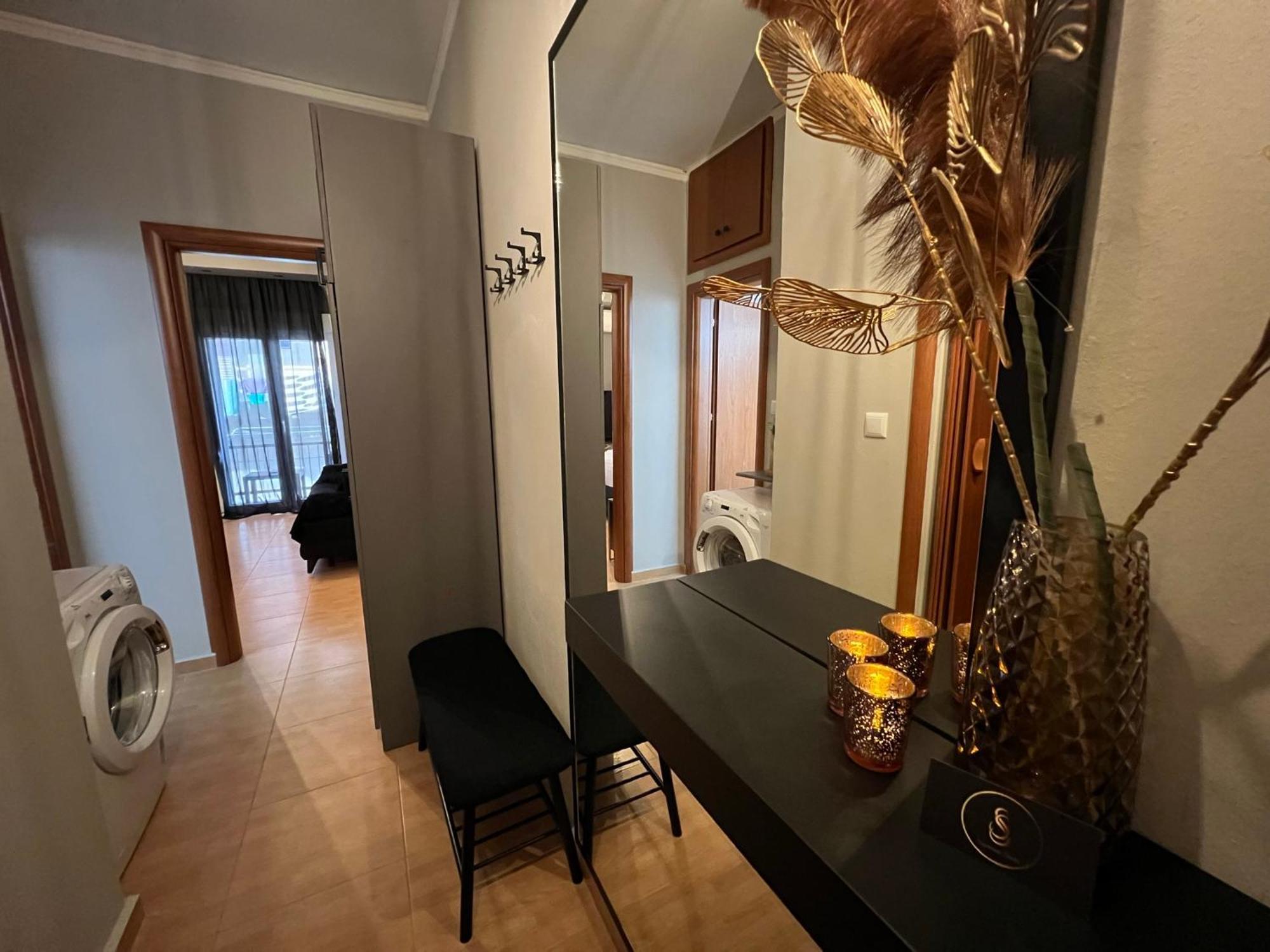 Supreme City Heart Apartment Alexandroupoli Esterno foto