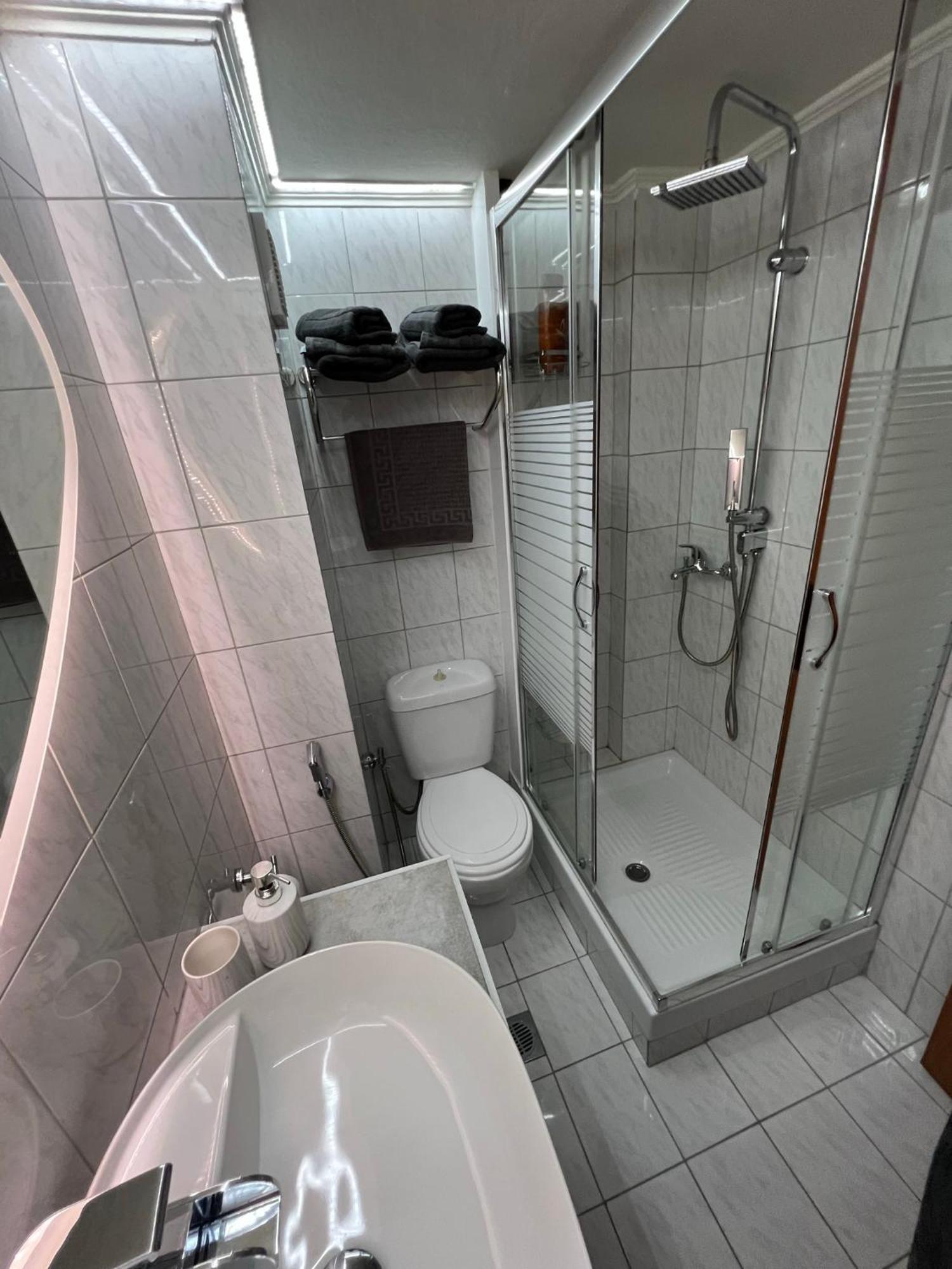 Supreme City Heart Apartment Alexandroupoli Esterno foto