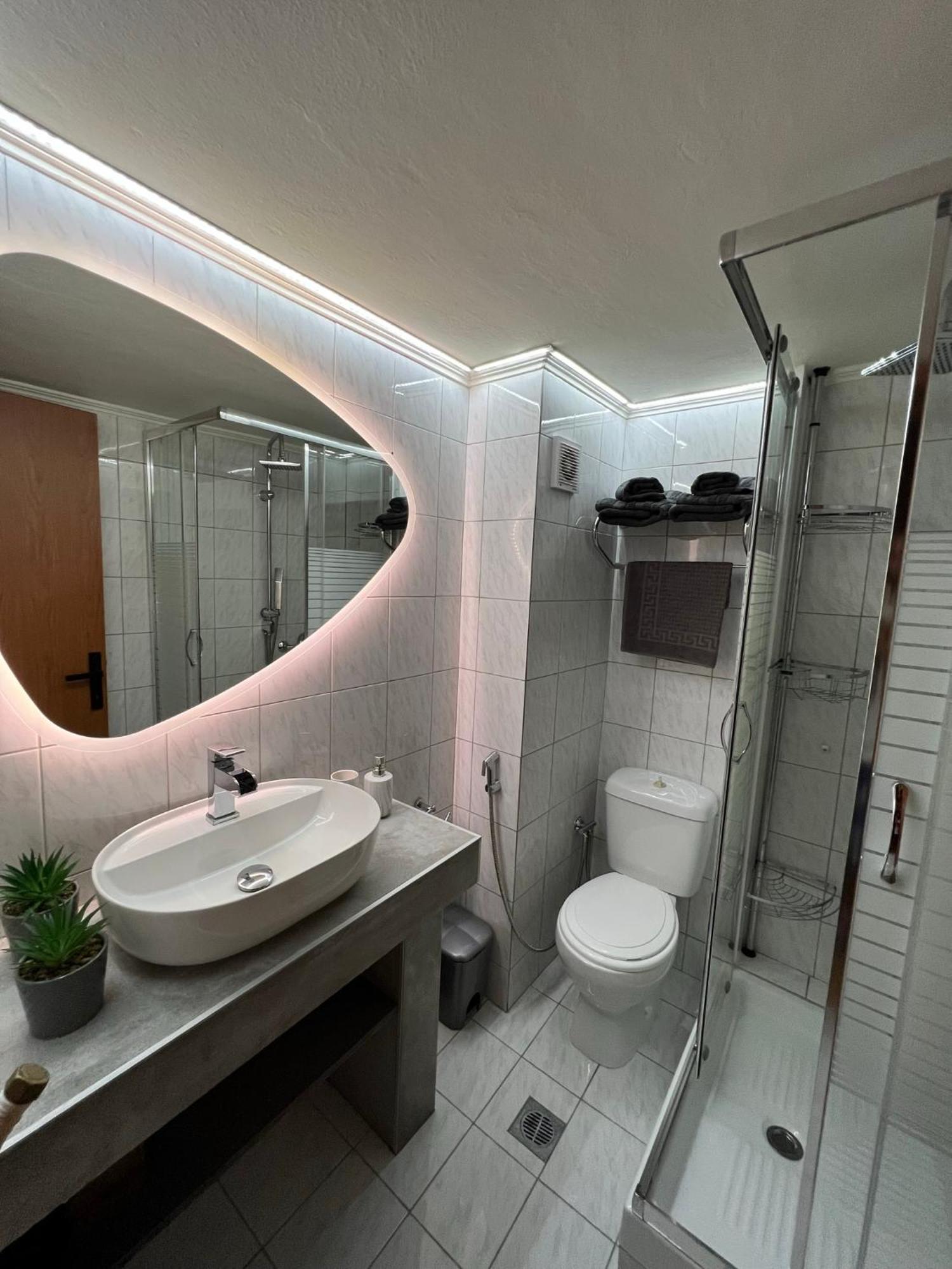 Supreme City Heart Apartment Alexandroupoli Esterno foto