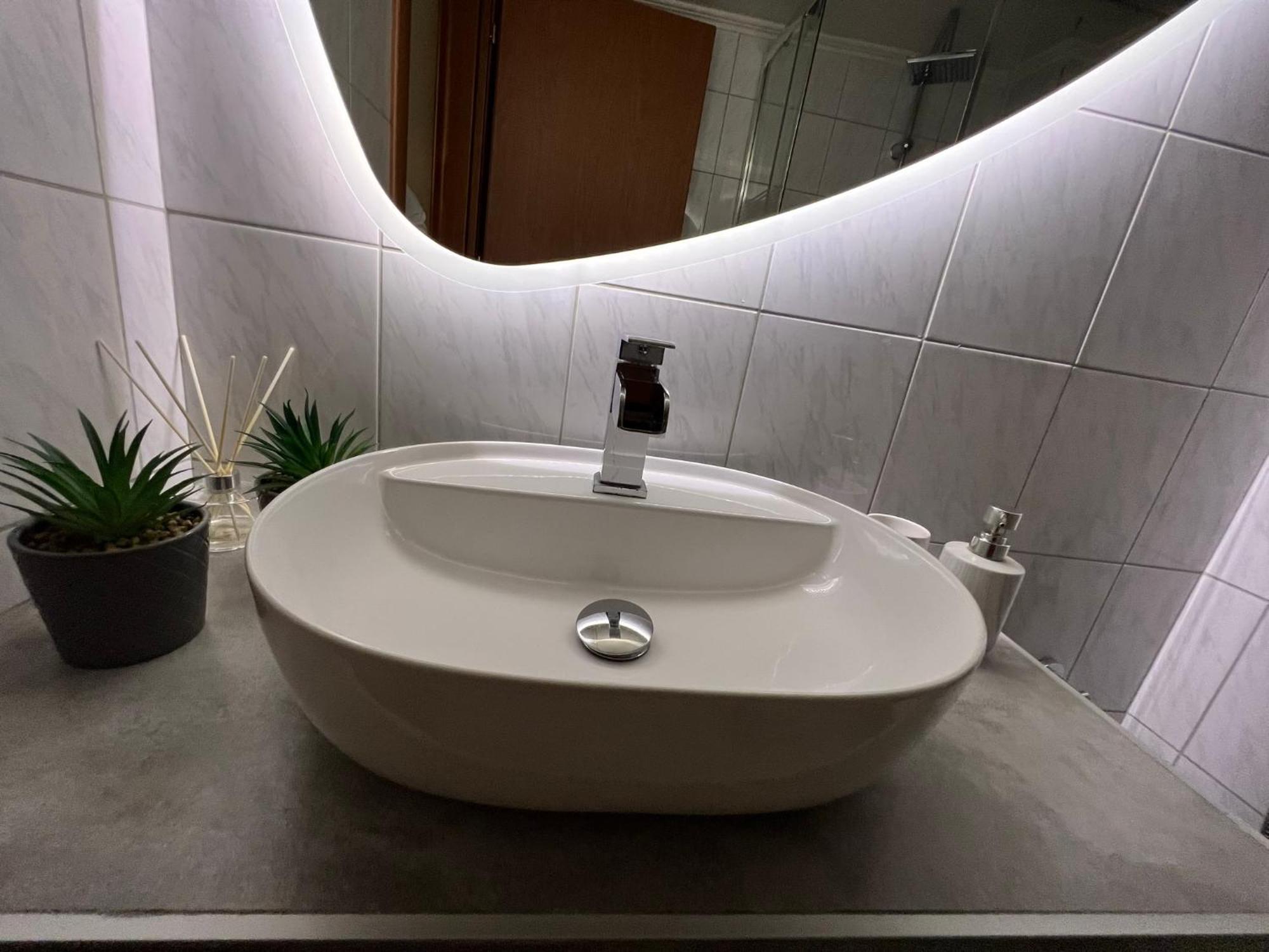 Supreme City Heart Apartment Alexandroupoli Esterno foto