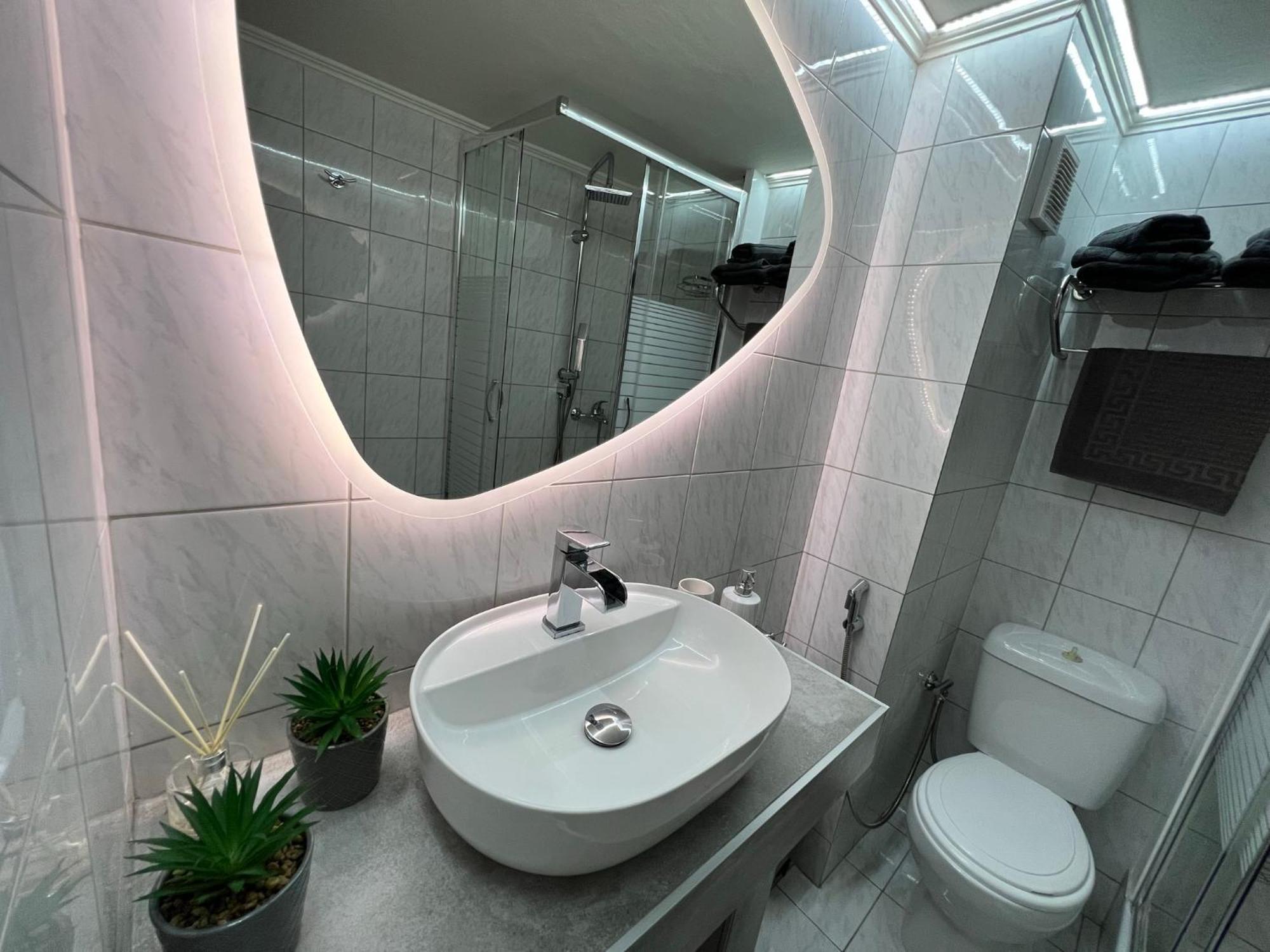 Supreme City Heart Apartment Alexandroupoli Esterno foto