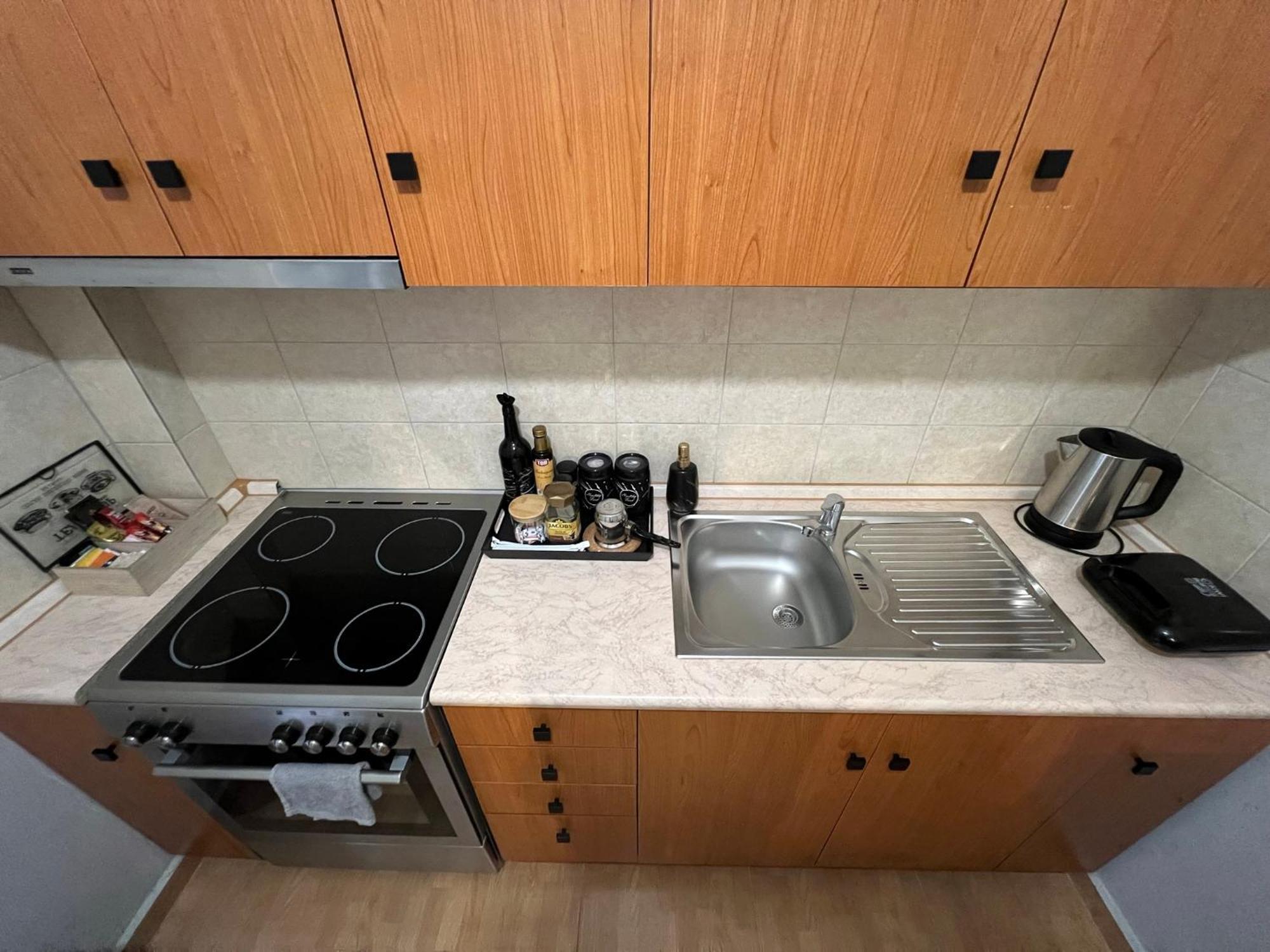 Supreme City Heart Apartment Alexandroupoli Esterno foto