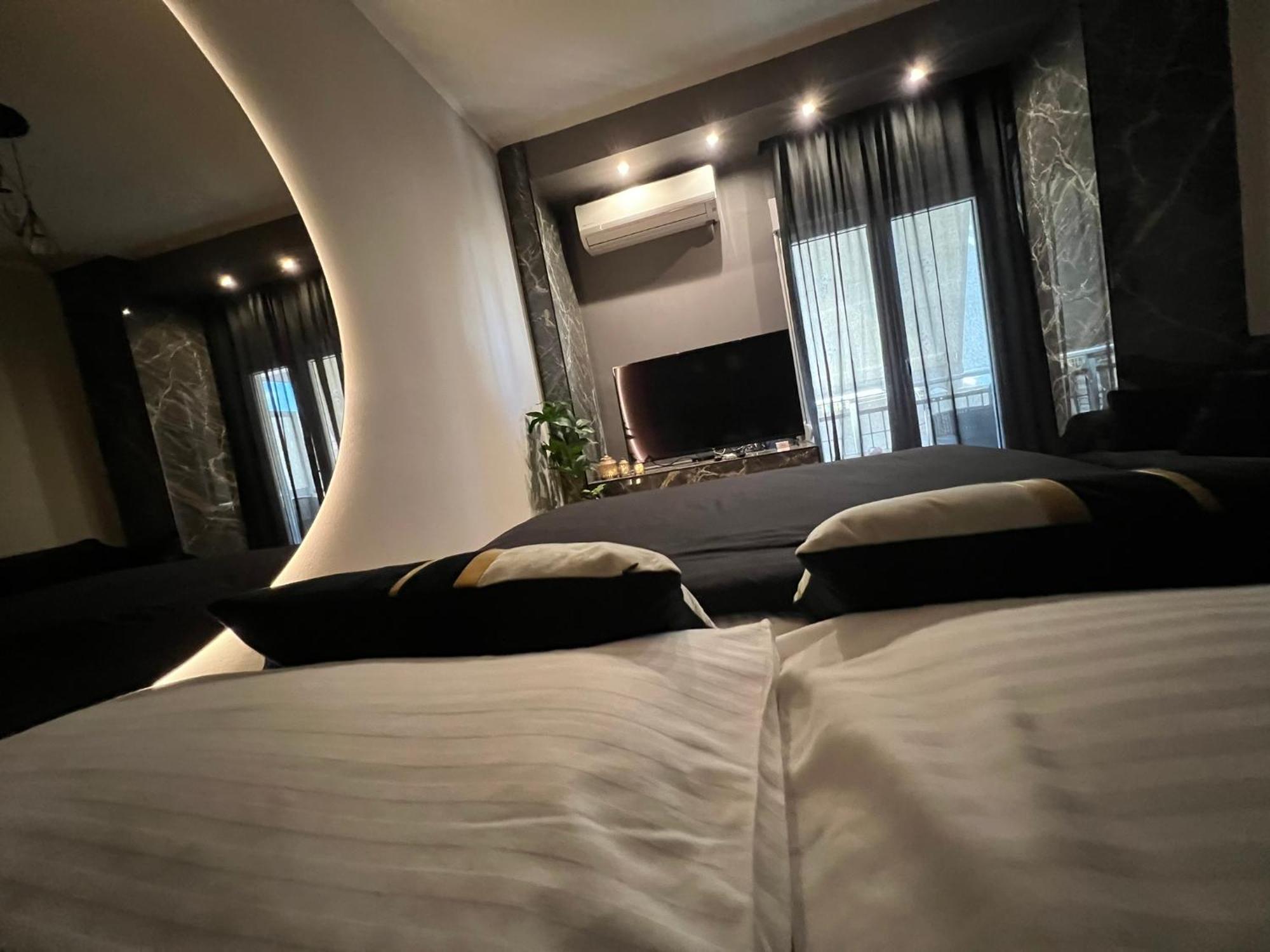 Supreme City Heart Apartment Alexandroupoli Esterno foto